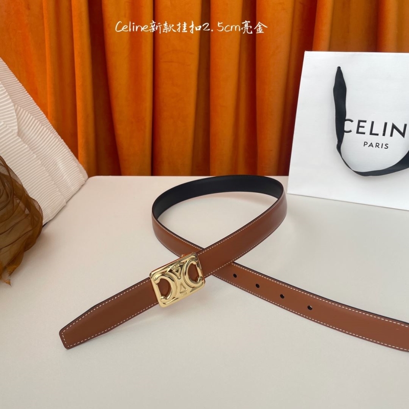 CELINE Belts